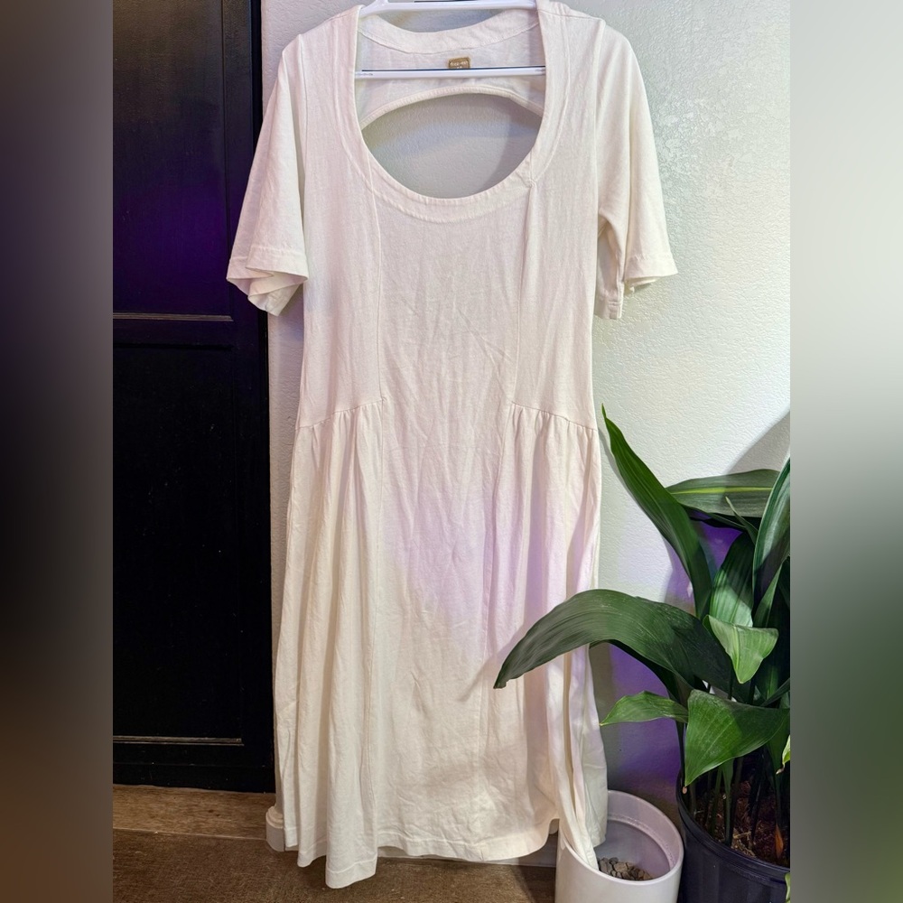 Free People Free-est White Dress